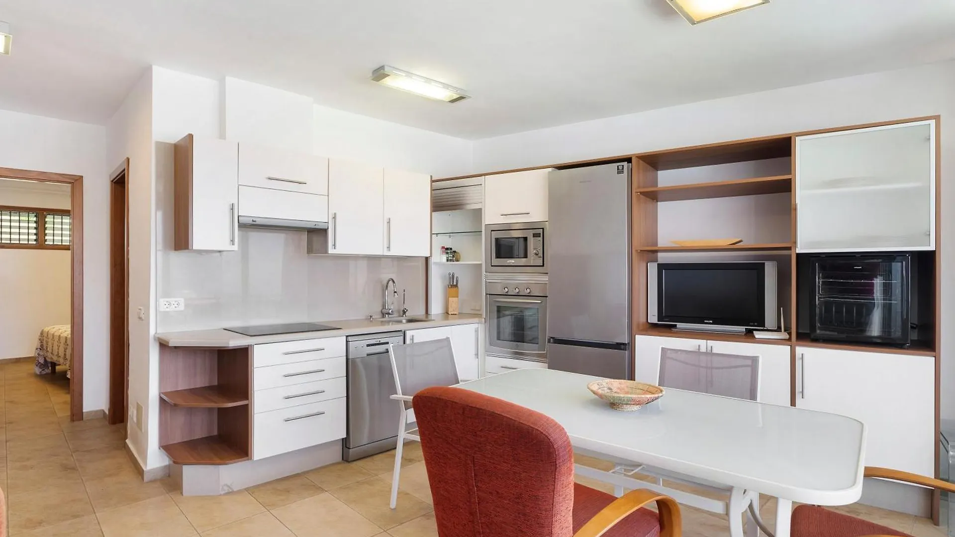 Bonito Arenas Negras Sea View Apartment Puerto de Santiago