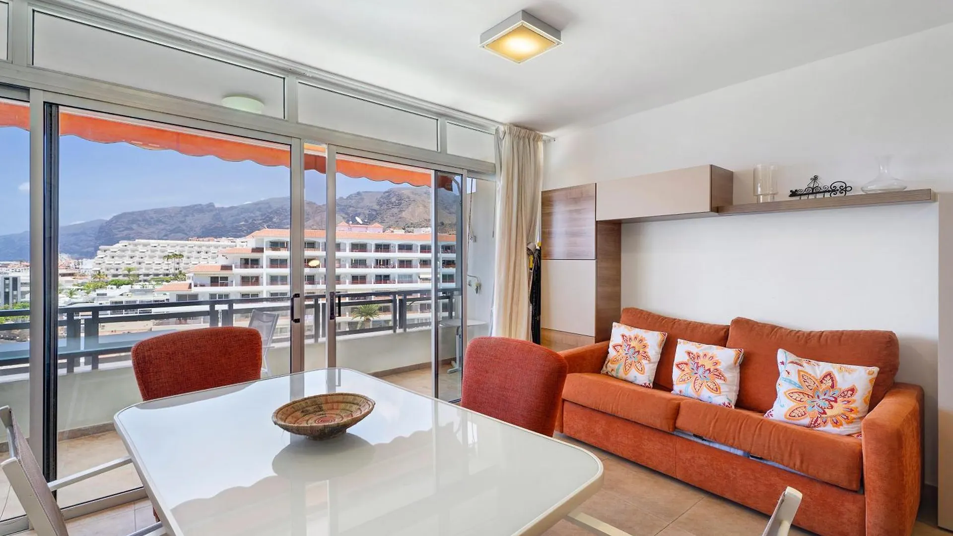 Bonito Arenas Negras Sea View Apartment Puerto de Santiago