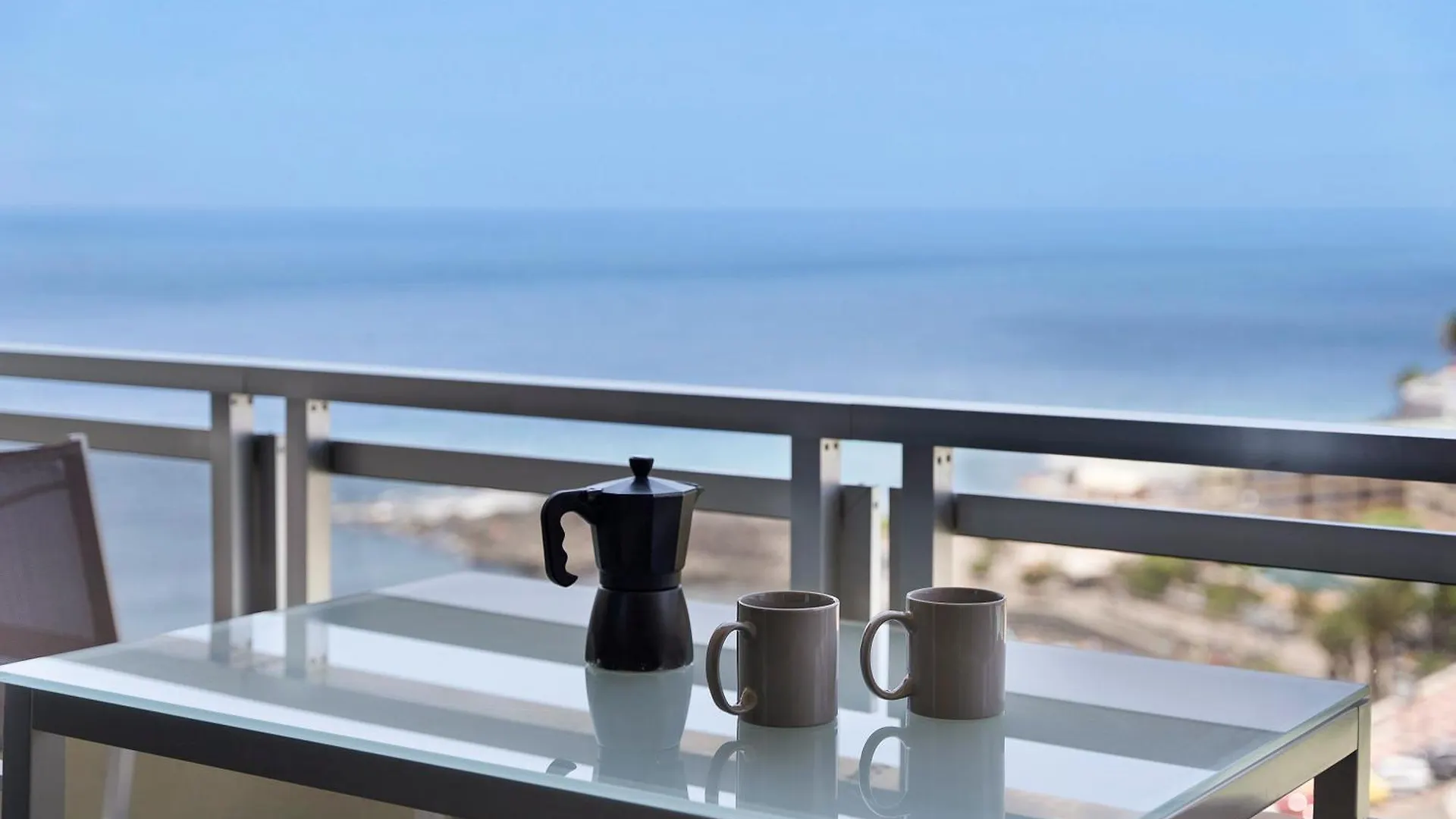 Bonito Arenas Negras Sea View Apartment Puerto de Santiago   Puerto de Santiago (Tenerife)