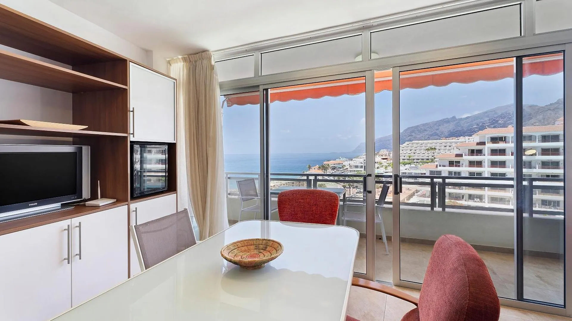 Bonito Arenas Negras Sea View Apartment Puerto de Santiago
