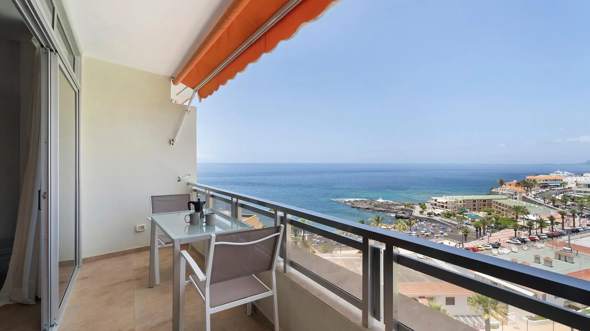 Bonito Arenas Negras Sea View Apartment Puerto de Santiago