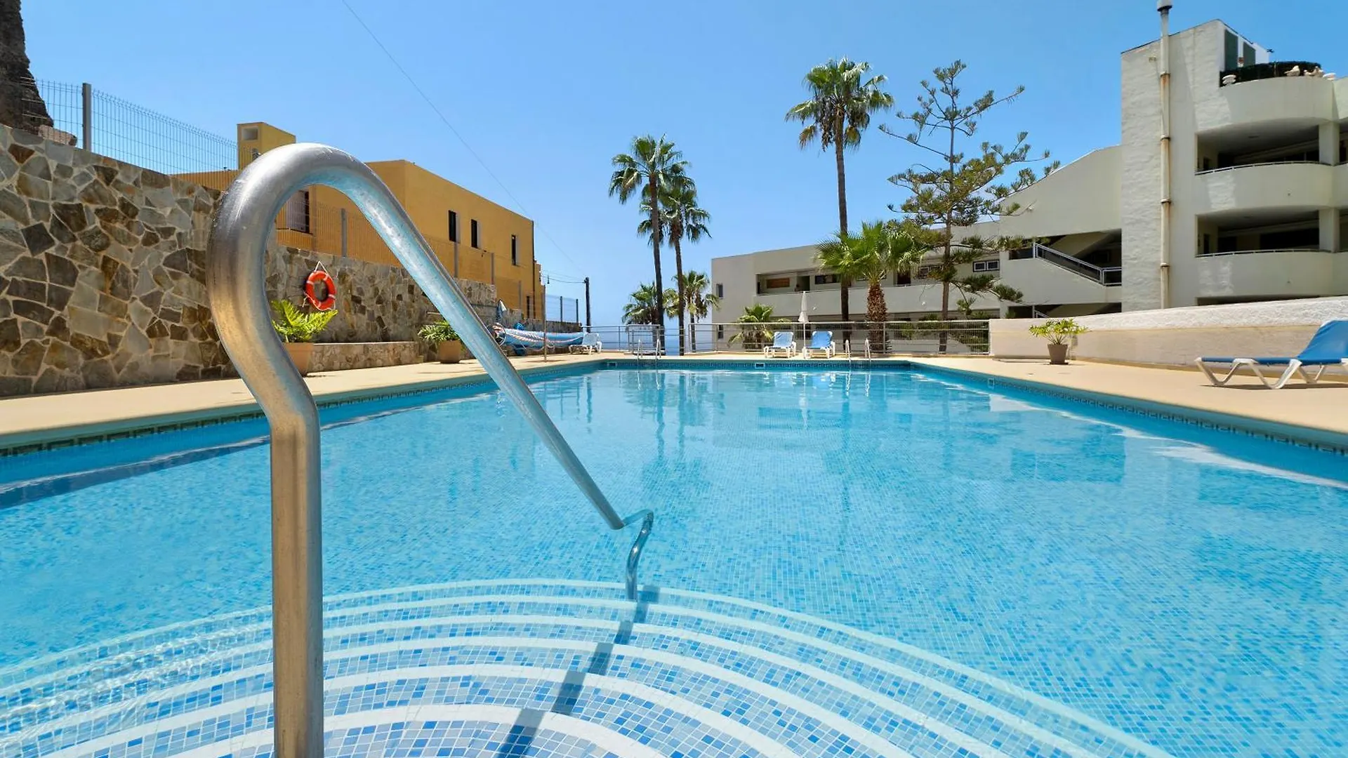 Bonito Arenas Negras Sea View Apartment Puerto de Santiago