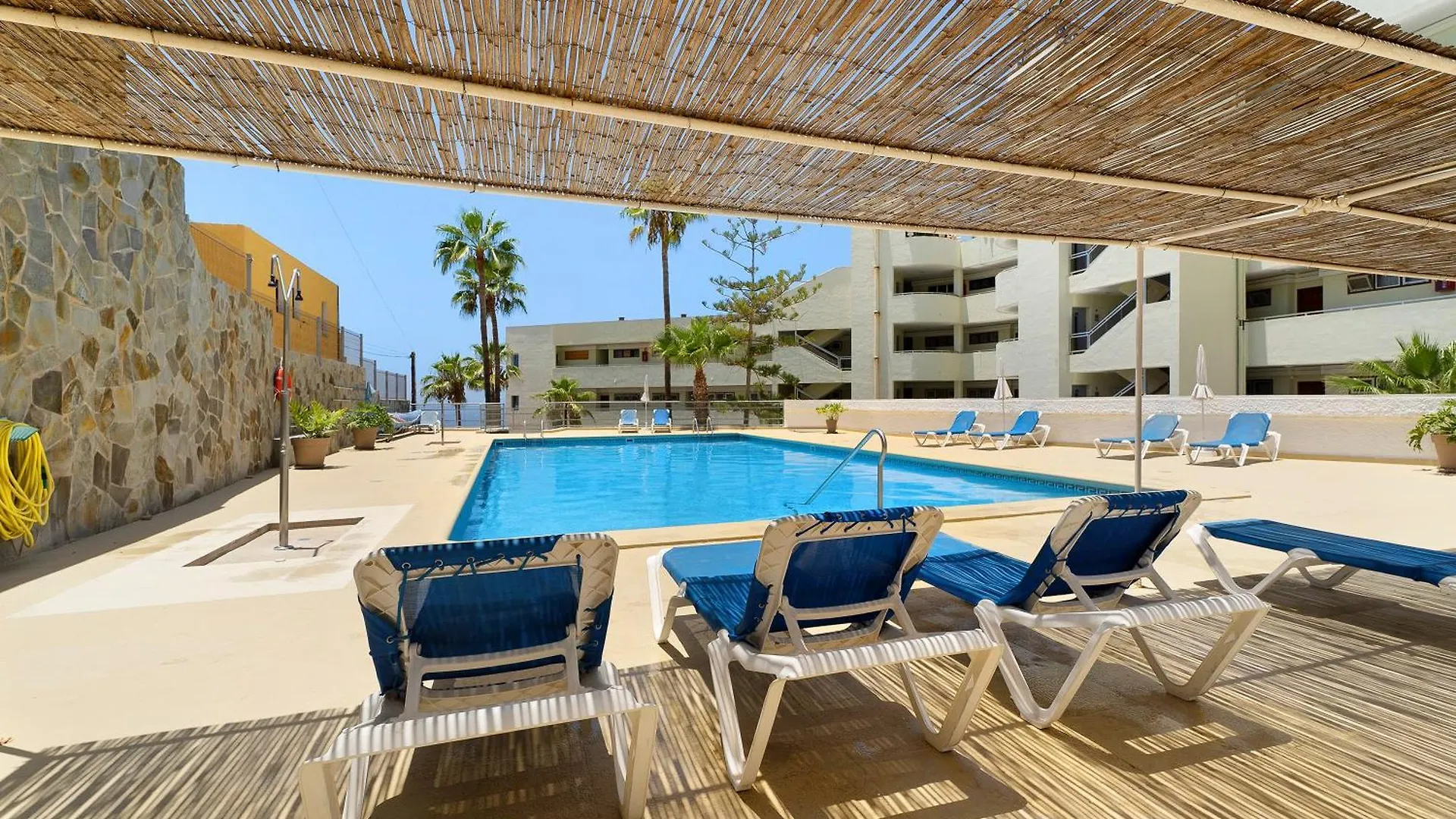 Bonito Arenas Negras Sea View Apartment Puerto de Santiago