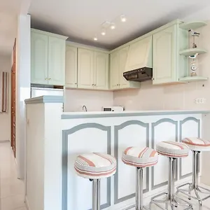 Sunset Two Bedroom Apartment