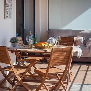 Boho Avilla Gigantes - Swimming Pool - Garage - Ac Apartment